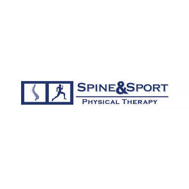 Spine & Sport Physical Therapy - San Marcos logo