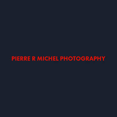 Pierre R Michel Photography logo