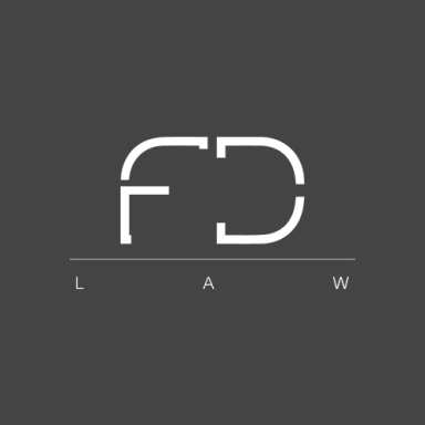 Frank DiCosola Law logo