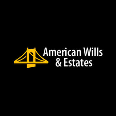 American Wills & Estates logo