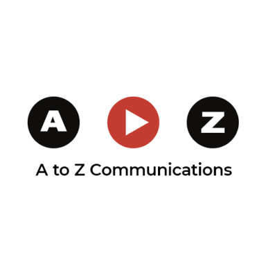 A to Z Communications logo