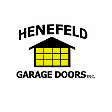 Henefeld Garage Doors Inc. logo