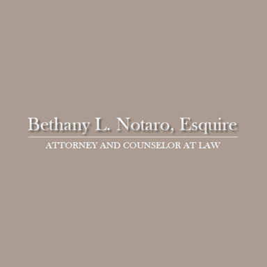 Bethany L. Notaro logo