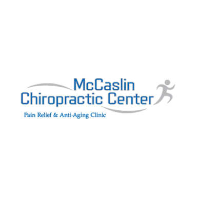 McCaslin Chiropractic Center logo