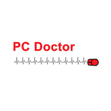 PC Doctor logo