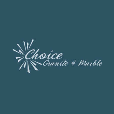 Choice Granite & Marble logo