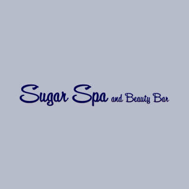 Sugar Spa and Beauty Bar logo