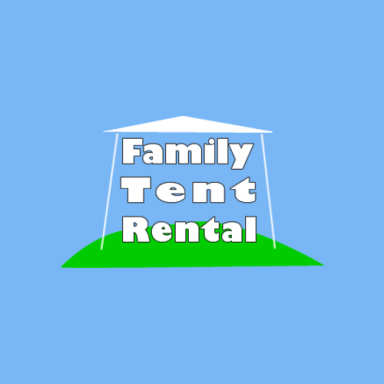 Family Tent Rental logo