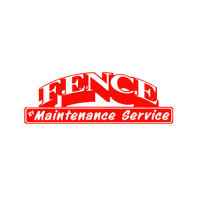 Fence by Maintenance Service logo