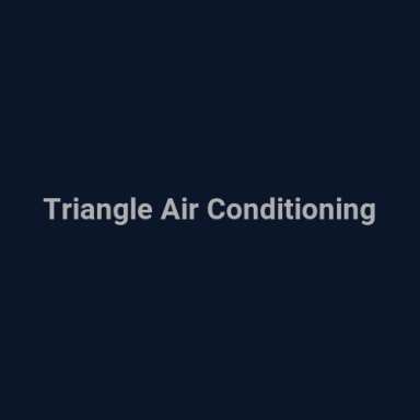 Triangle Air Conditioning logo