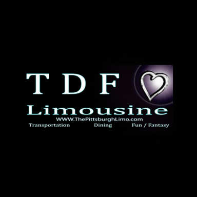 TDF Limousine Service logo