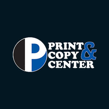 Print & Copy Center logo