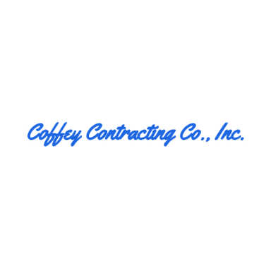 Coffey Contracting Co., Inc. logo