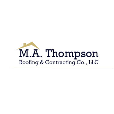 M.A. Thompson Roofing & Contracting Co., LLC logo