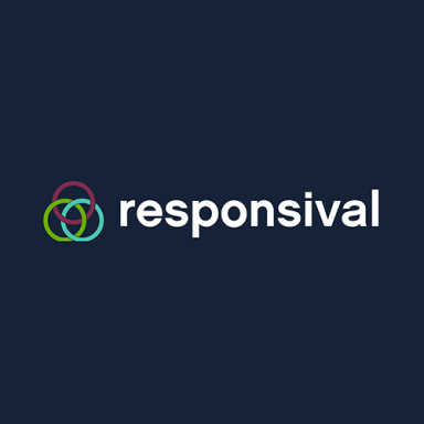 Responsival logo