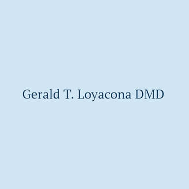 Gerald T. Layacona DMD logo