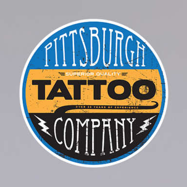 Pittsburgh Tattoo & Piercing Company logo