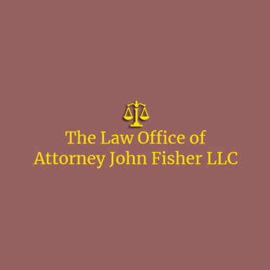 The Law Office of Attorney John Fisher LLC logo