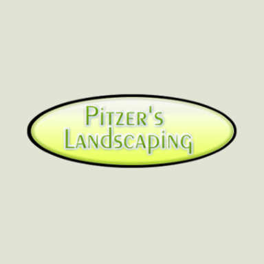 Pitzer's Landscaping logo