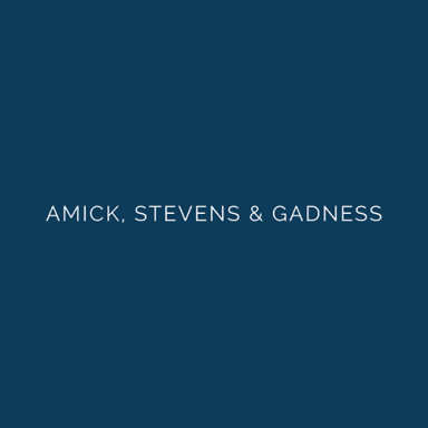 Amick, Stevens & Gadness logo