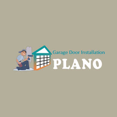 Garage Door Installation Plano logo