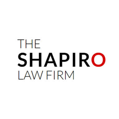 The Shapiro Law Firm logo