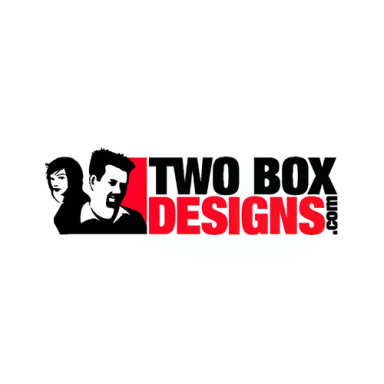 Two Box Designs logo