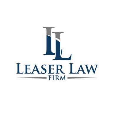 Leaser Law Firm logo