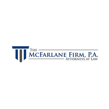 The McFarlane Firm P.A. Attorneys at Law logo