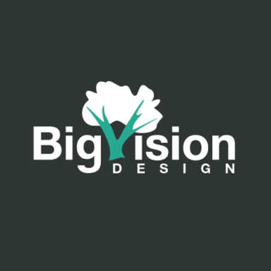 Big Vision Design logo