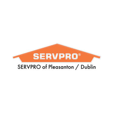 SERVPRO of Pleasanton / Dublin logo