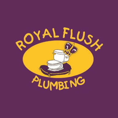 Royal Flush Plumbing logo