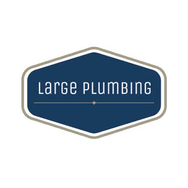 Large Plumbing logo