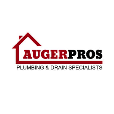 AugerPros Plumbing and Drain logo