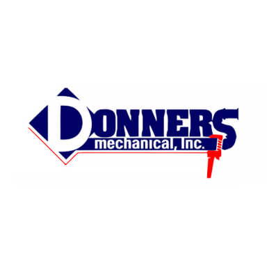 Donners Mechanical, Inc. logo