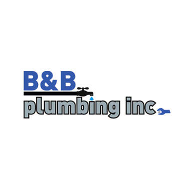 B&B Plumbing, Inc. logo