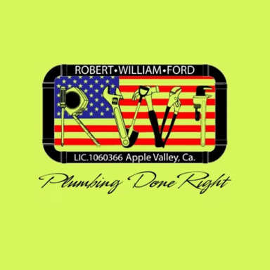 Robert William Ford Plumbing logo