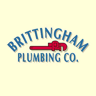 Brittingham Plumbing Co. logo