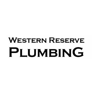 Western Reserve Plumbing logo