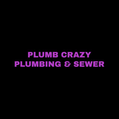 Plumb Crazy Plumbing and Sewer Inc. logo