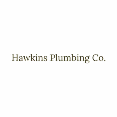 Hawkins Plumbing Co. logo