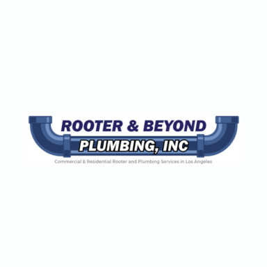 Rooter and Beyond Plumbing, Inc. logo