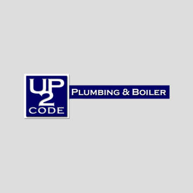 Up2Code Plumbing, Inc. logo