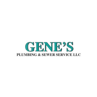 Gene's Plumbing & Sewer Service logo
