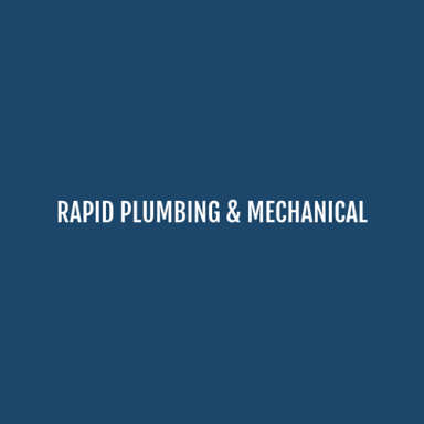 Rapid Plumbing & Mechanical logo