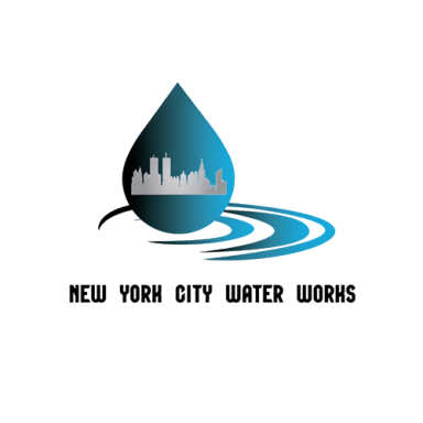 New York City Water Works logo