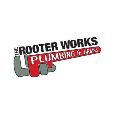 The Rooter Works Plumbing & Drains logo