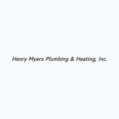 Henry Myers Plumbing & Heating, Inc. logo