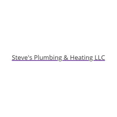 Steve's Plumbing & Heating LLC logo