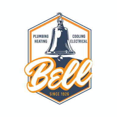 Bell Plumbing, Electrical, Heating & Cooling logo